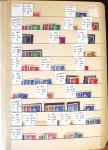 1841-1975, Solide stock d'Europe classé par numéros