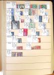 1841-1975, Solide stock d'Europe classé par numéros