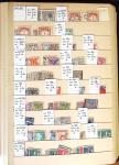 1841-1975, Solide stock d'Europe classé par numéros