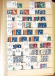 1841-1975, Solide stock d'Europe classé par numéros