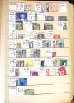 1841-1975, Solide stock d'Europe classé par numéros