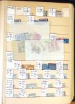 1841-1975, Solide stock d'Europe classé par numéros