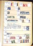 1841-1975, Solide stock d'Europe classé par numéros