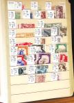 1841-1975, Solide stock d'Europe classé par numéros