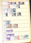 1841-1975, Solide stock d'Europe classé par numéros