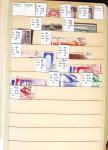 1841-1975, Solide stock d'Europe classé par numéros