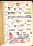 1841-1975, Solide stock d'Europe classé par numéros