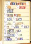 1841-1975, Solide stock d'Europe classé par numéros