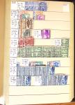 1841-1975, Solide stock d'Europe classé par numéros