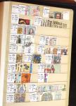 1841-1975, Solide stock d'Europe classé par numéros