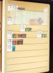 1841-1975, Solide stock d'Europe classé par numéros
