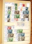 1860-1980 Chiefly mint stock of Europe in 23 large MOC stockbooks,