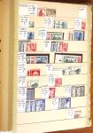 1860-1980 Chiefly mint stock of Europe in 23 large MOC stockbooks,