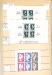 1860-1980 Chiefly mint stock of Europe in 23 large MOC stockbooks,