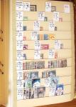 1860-1980 Chiefly mint stock of Europe in 23 large MOC stockbooks,