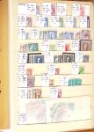1860-1980 Chiefly mint stock of Europe in 23 large MOC stockbooks,