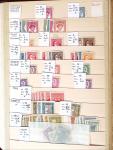 1860-1980 Chiefly mint stock of Europe in 23 large MOC stockbooks,