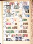 1860-1980 Chiefly mint stock of Europe in 23 large MOC stockbooks,