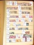 1860-1980 Chiefly mint stock of Europe in 23 large MOC stockbooks,