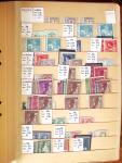 1860-1980 Chiefly mint stock of Europe in 23 large MOC stockbooks,