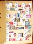 1860-1980 Chiefly mint stock of Europe in 23 large MOC stockbooks,