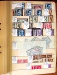 1860-1980 Chiefly mint stock of Europe in 23 large MOC stockbooks,