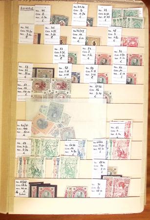 1860-1980 Chiefly mint stock of Europe in 23 large MOC stockbooks,