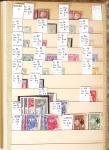1860-1980 Chiefly mint stock of Europe in 23 large MOC stockbooks,