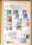 1860-1980 Chiefly mint stock of Europe in 23 large MOC stockbooks,