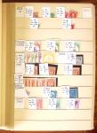 1860-1980 Chiefly mint stock of Europe in 23 large MOC stockbooks,