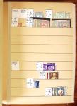 1860-1980 Chiefly mint stock of Europe in 23 large MOC stockbooks,