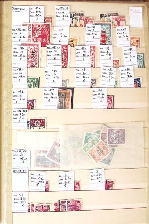 1860-1980 Chiefly mint stock of Europe in 23 large MOC stockbooks,