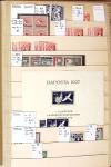 1860-1980 Chiefly mint stock of Europe in 23 large MOC stockbooks,