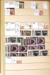 1860-1980 Chiefly mint stock of Europe in 23 large MOC stockbooks,