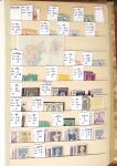 1860-1980 Chiefly mint stock of Europe in 23 large MOC stockbooks,
