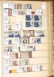 1860-1980 Chiefly mint stock of Europe in 23 large MOC stockbooks,