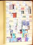 1860-1980 Chiefly mint stock of Europe in 23 large MOC stockbooks,