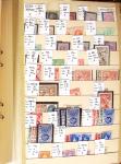 1860-1980 Chiefly mint stock of Europe in 23 large MOC stockbooks,