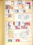 1860-1980 Chiefly mint stock of Europe in 23 large MOC stockbooks,