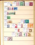 1860-1980 Chiefly mint stock of Europe in 23 large MOC stockbooks,