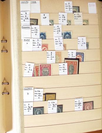 1860-1980 Chiefly mint stock of Europe in 23 large MOC stockbooks,