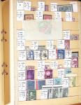 1860-1980 Chiefly mint stock of Europe in 23 large MOC stockbooks,