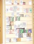 1860-1980 Chiefly mint stock of Europe in 23 large MOC stockbooks,