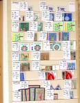 1860-1980 Chiefly mint stock of Europe in 23 large MOC stockbooks,