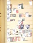 1860-1980 Chiefly mint stock of Europe in 23 large MOC stockbooks,