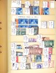 1860-1980 Chiefly mint stock of Europe in 23 large MOC stockbooks,