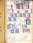 1860-1980 Chiefly mint stock of Europe in 23 large MOC stockbooks,
