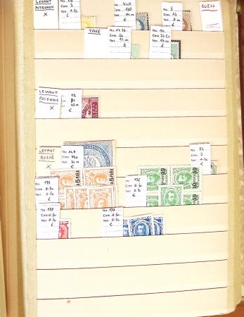 1860-1980 Chiefly mint stock of Europe in 23 large MOC stockbooks,
