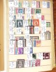 1860-1980 Chiefly mint stock of Europe in 23 large MOC stockbooks,