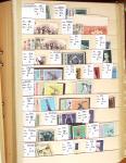 1860-1980 Chiefly mint stock of Europe in 23 large MOC stockbooks,